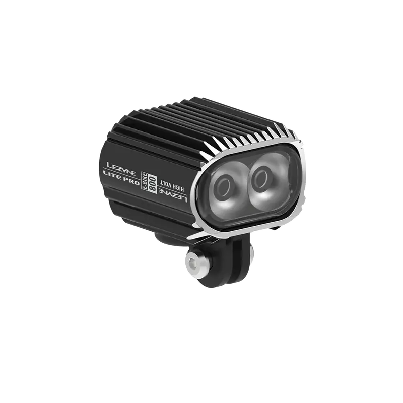 Lezyne E-Bike Lite Pro Drive 800 Switch (High Volt) 1