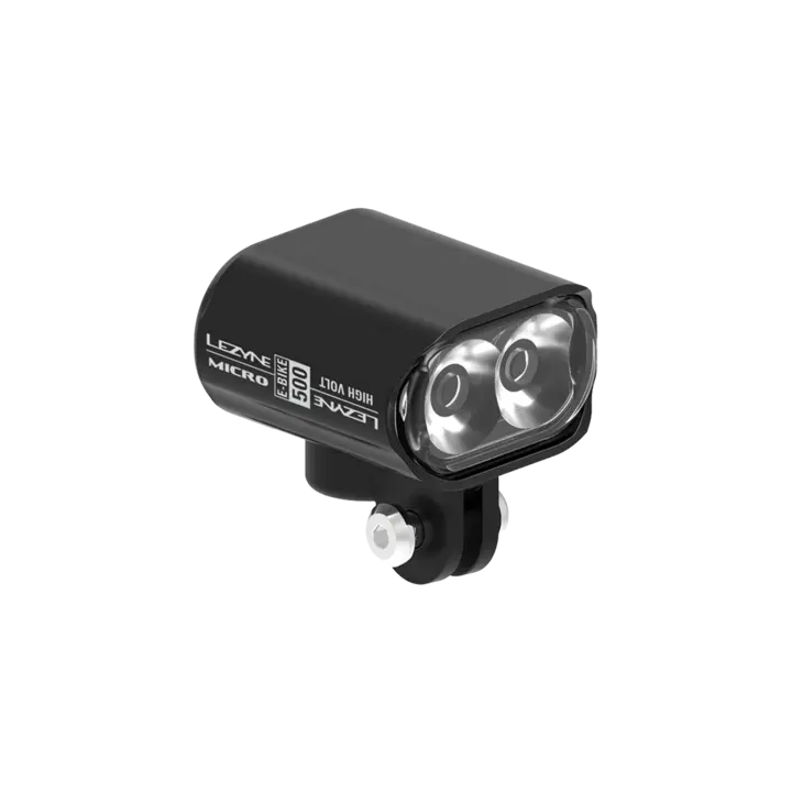 Lezyne E-Bike Micro Drive 500 Light (High Volt) 1