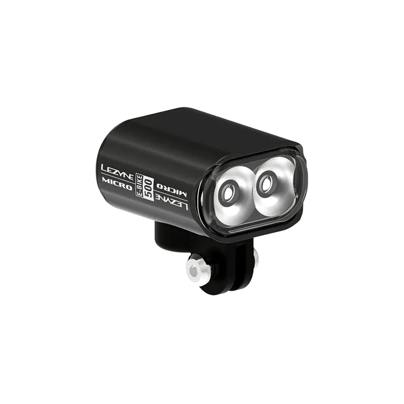 Lezyne E-Bike Micro Drive 500 Light Set 1