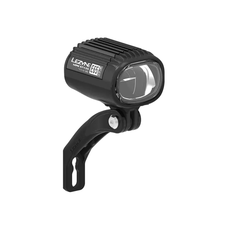 Lezyne E-Bike Mini Stvzo E65 Light 1