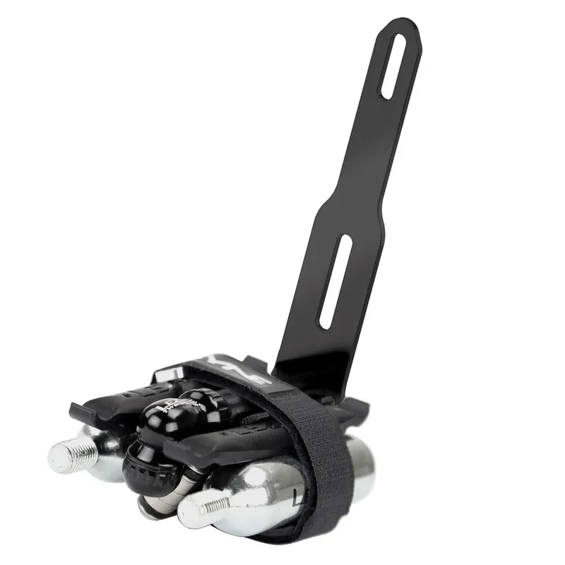 Lezyne Flow Storage Adapter (Included V5 Tool, Matrix Levers, Twin Speed Drive Co2 Head) 1