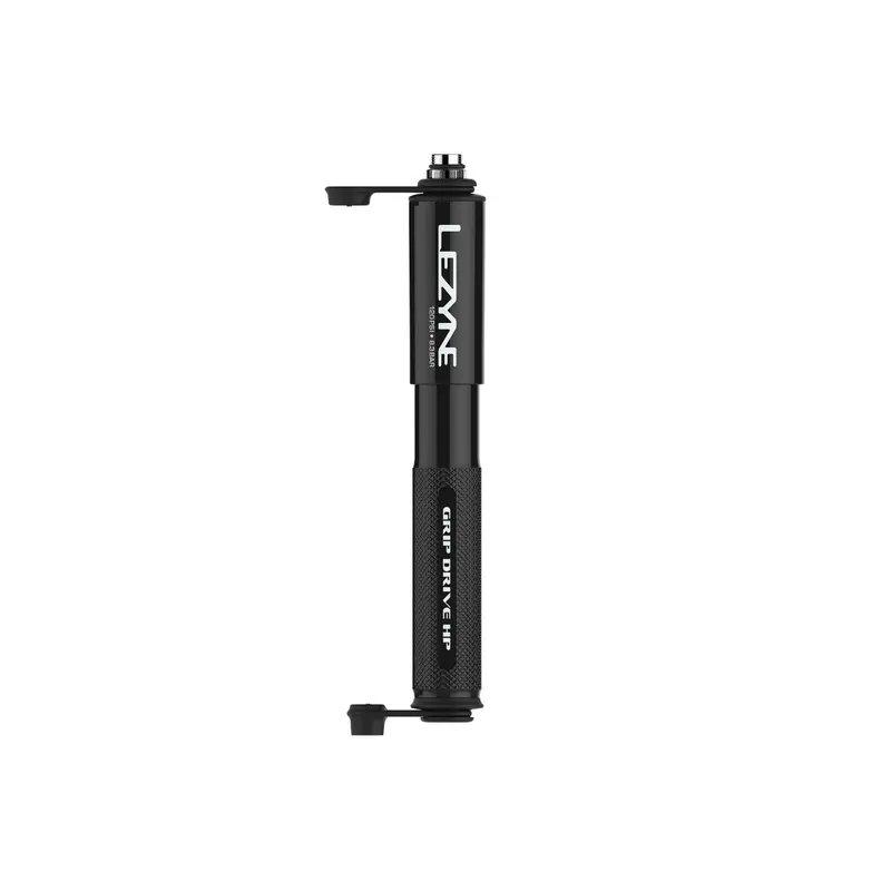 Lezyne Grip Drive Hp Abs Flip Chuck Pump 1