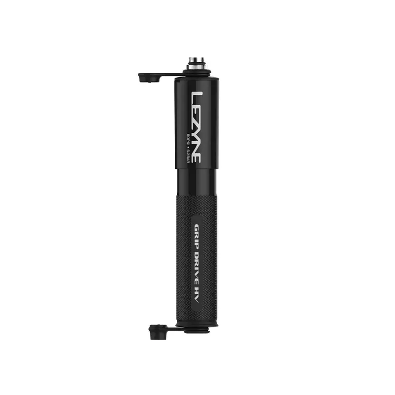 Lezyne Grip Drive Hv Abs Flip Chuck Pump 1