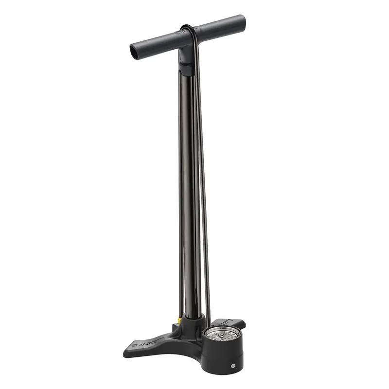 Lezyne Macro Floor Drive 2.5" Abs-1 Pro Chuck Pump 1