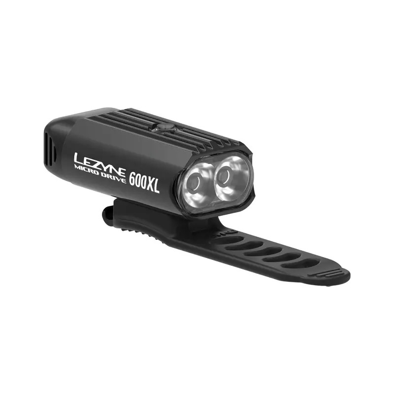 Lezyne Micro Drive 600Xl Light 1