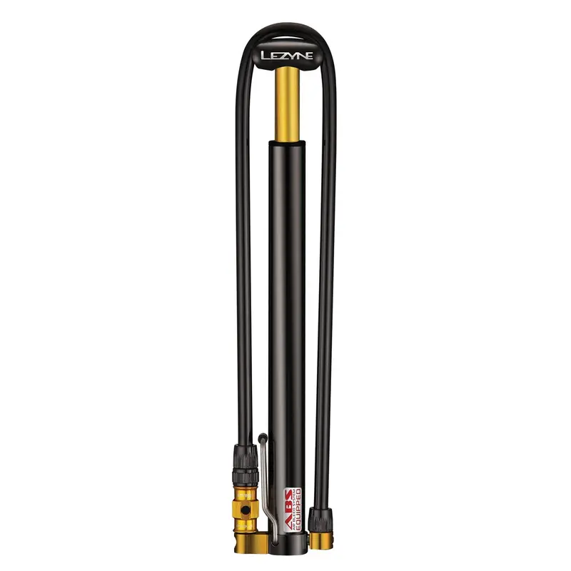 Lezyne Micro Floor Drive Hp Abs Flip Chuck Pump 1