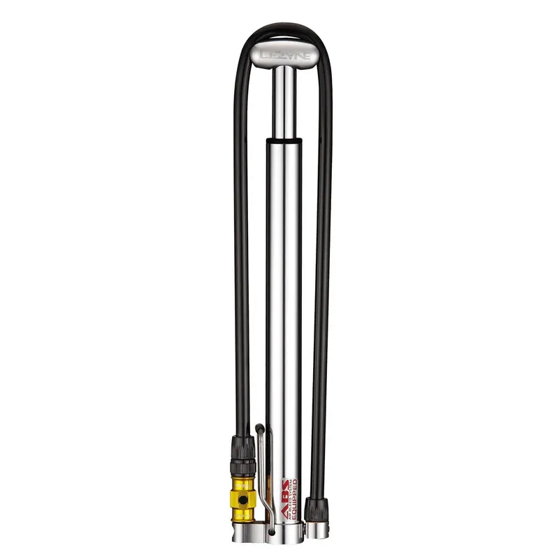 Lezyne Micro Floor Drive Hpg Abs Flip Chuck Pump 1