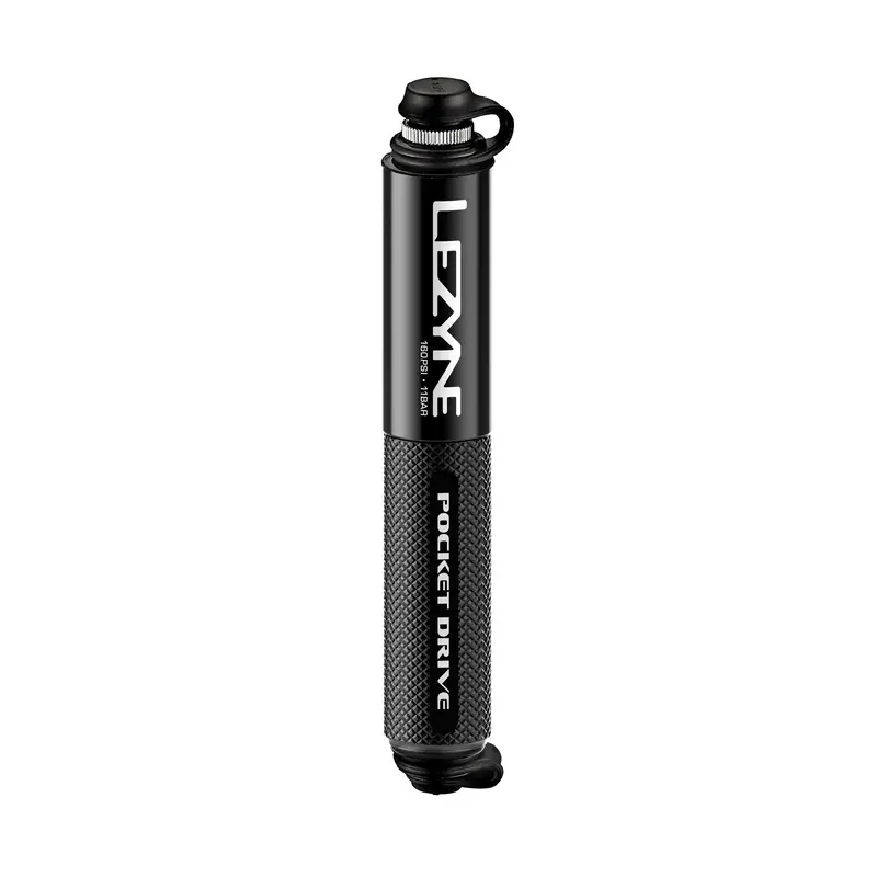 Lezyne Pocket Drive Pump 1