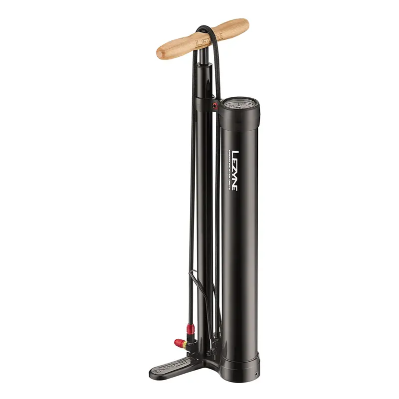 Lezyne Pressure Over Drive 2.5" Abs-1 Pro Check Floor Pump 1