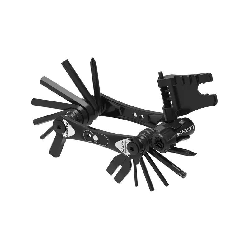 Lezyne Rap Ii Co2 Multi-Tools 1