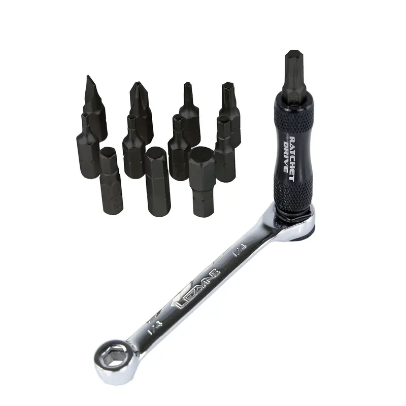 Lezyne Ratchet Drive 1