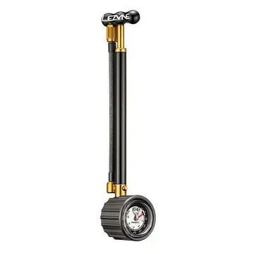 Lezyne Shock Drive Fork And Shock Pump (400 Psi) 1
