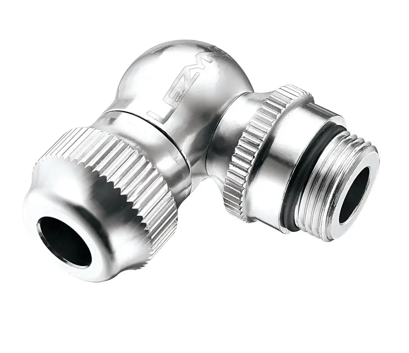 Lezyne Slip Fit Chuck Head 1
