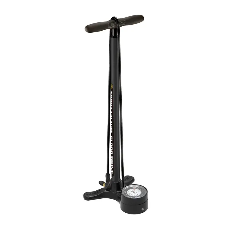 Lezyne Sport Gravel Drive Abs-1 Pro Chuck Floor Pump 1