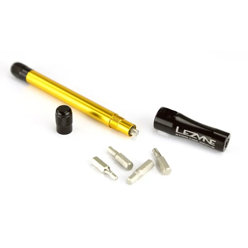 Lezyne Storage Drive 1