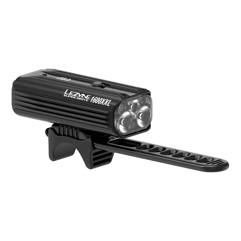 Lezyne Super Drive 1600Xxl Light 1