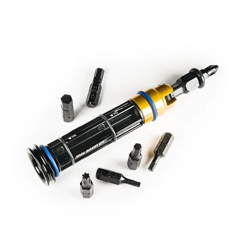 Lezyne Tool Insert Kit 10 Multi-Tools 1