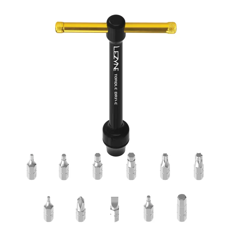 Lezyne Torque Drive 1