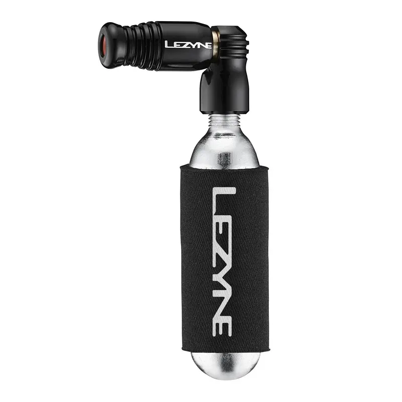 Lezyne Trigger Speed Drive Threaded Co2 Inflator 1
