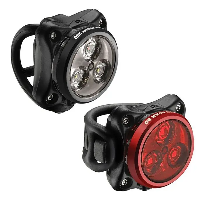 Lezyne Zecto Drive Light Set 1