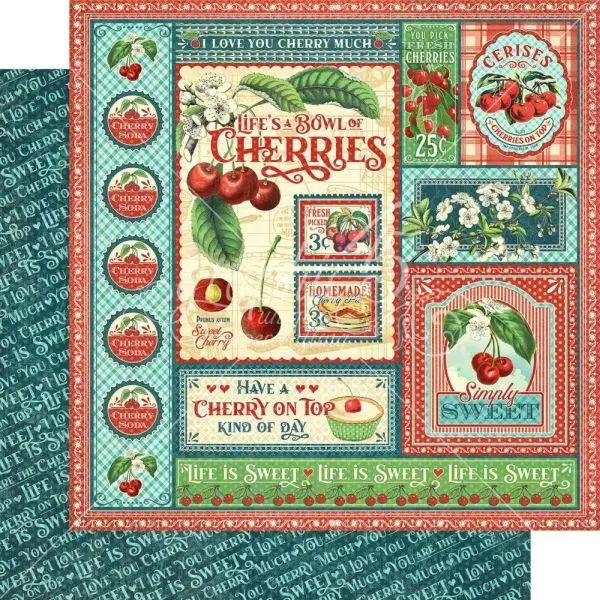 Life's A Bowl Of Cherries - Life's A Bowl Of Cherries 1