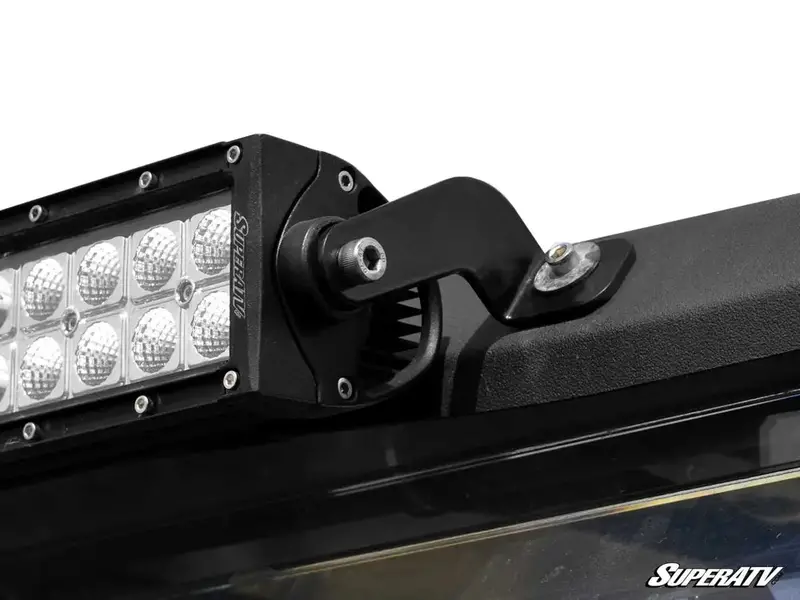 Light Bar Mounting Brackets 1