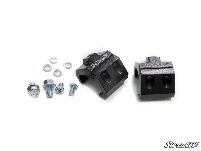 Light Bracket Cage Mount 1
