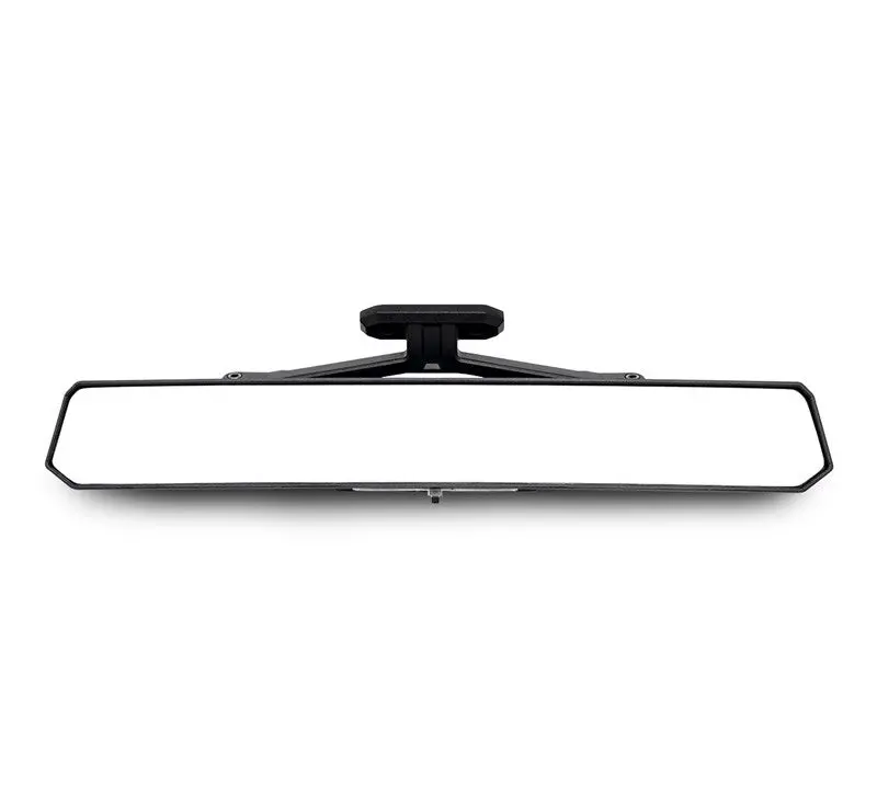 Lighted Wide Angle Rear View Mirror 1