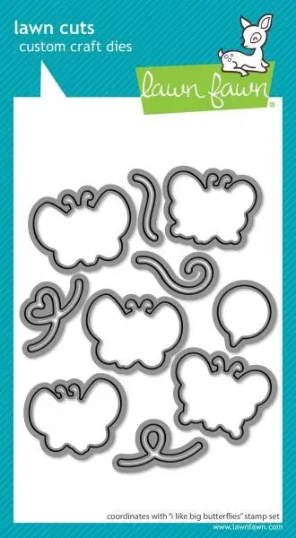 Like Big Butterflies - Dies 1