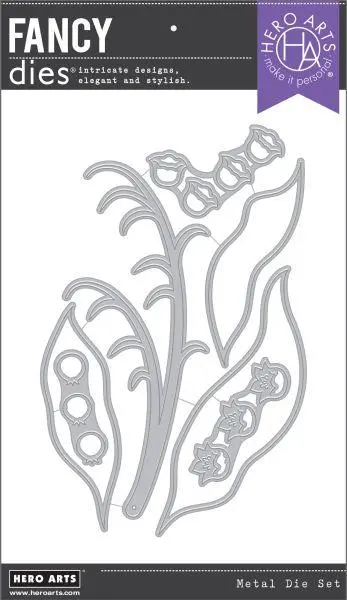 Lily Of The Valley Die 1