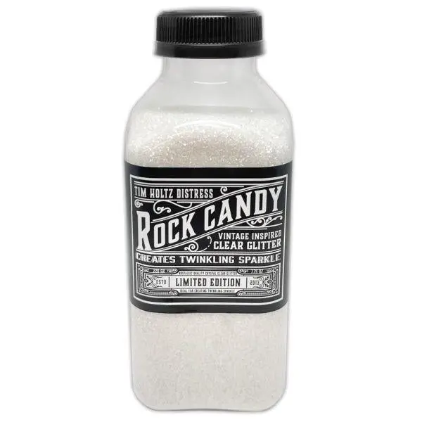Limited Edition Distress Rock Candy Glitter 1