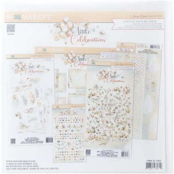Little Celebrations - Collection Bundle 1