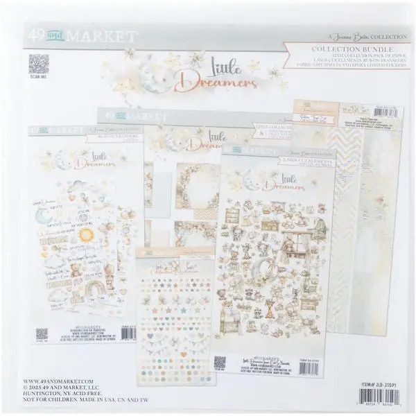 Little Dreamers - Collection Bundle 1
