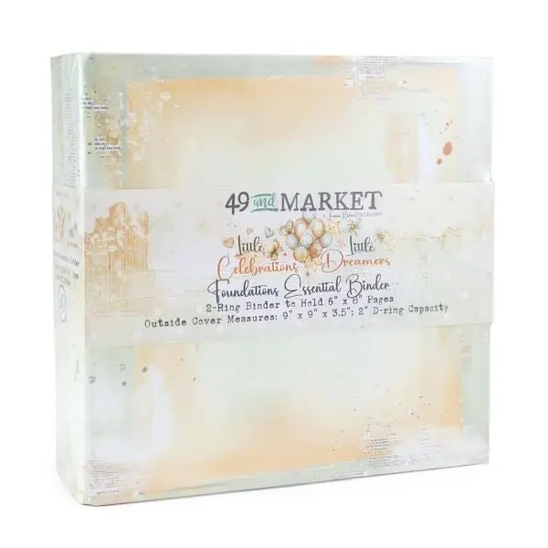 Little Dreamers/Little Celebrations - Foundations Album Kit 1