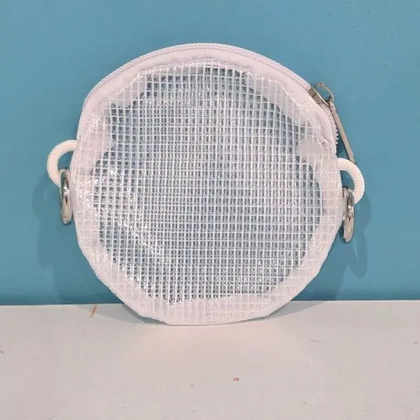 Little Round Pouch 1