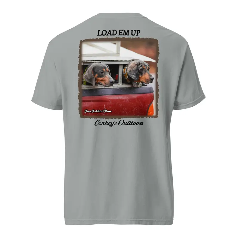 Load Em Up Hunting Gear T-Shirt