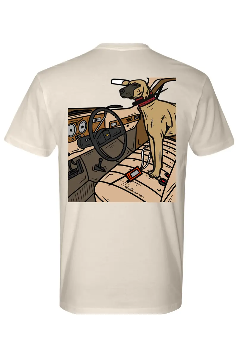 Loaded - Hog Hunting Shirt 1