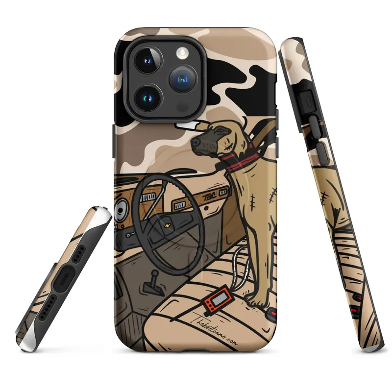 Loaded Magsafe® Tough Case For Iphone® ( Phone Case ) 4