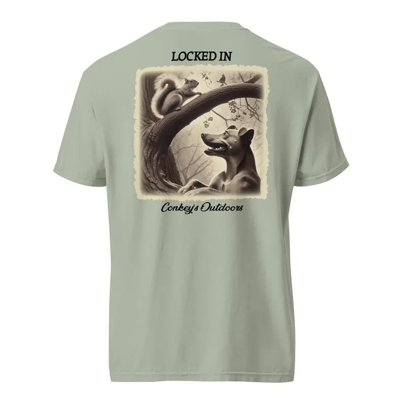 Locked In Shirt 1