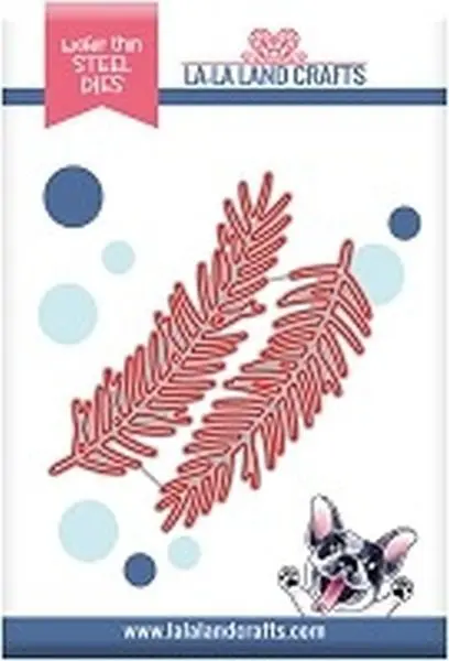 Long Pine Needles - Dies 1