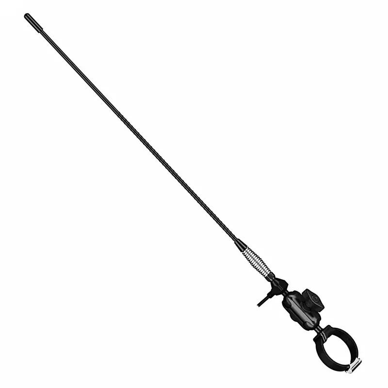 Long-Range Antenna With Tube Mount Kit For Alpha Xl 1