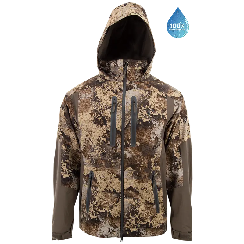Longtail Parka - Prairie 1