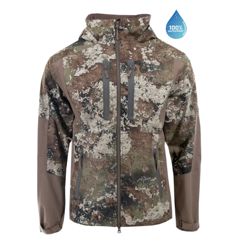 Longtail Parka - Strata 1