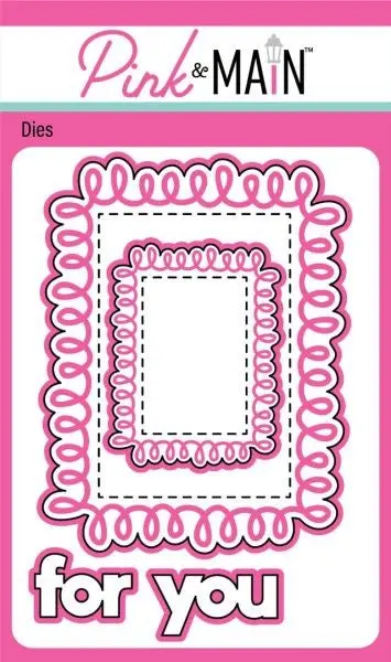 Loopy Frame Dies 1