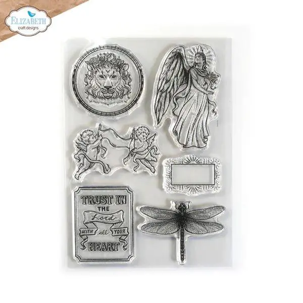 Lord's Light - Clear Stamps 1