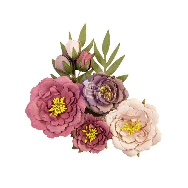 Lost In Wonderland - Flowers - Midnight Beauty 1