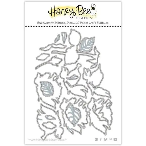 Lovely Layers - Roses - Dies 1