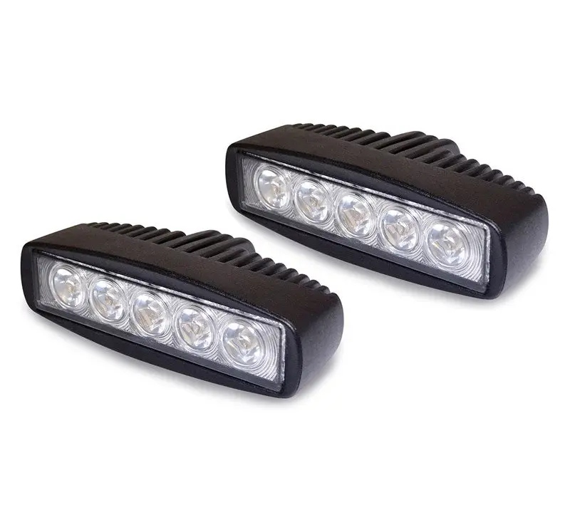 Low-Profile Rear Work Lights By Curtis® 1