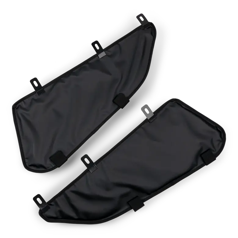 Lower Door Panel Storage Bags 1