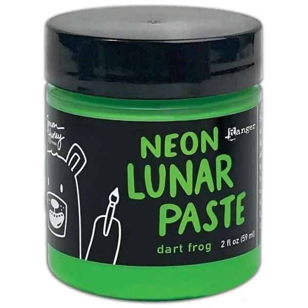 Lunar Paste - Neons - Dart Frog 1